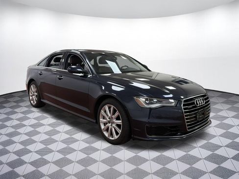Used 2016 Audi A6 2.0T Premium Plus w/ Premium Plus Package AWD/4WD image 5