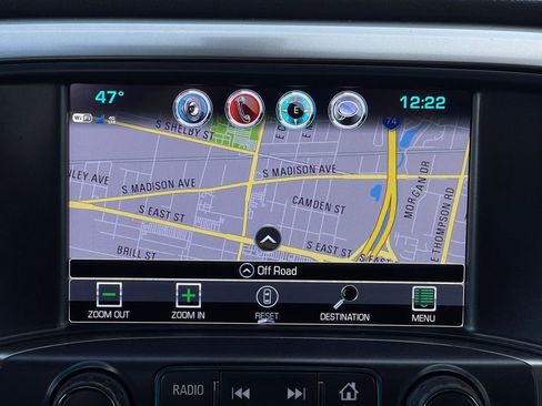 Used 2017 Chevrolet Silverado 2500 LTZ w/ LTZ Plus Package image 9