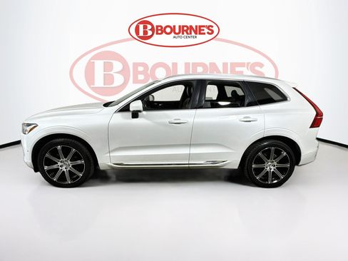 Used 2018 Volvo XC60 T5 Inscription w/ Convenience Package AWD/4WD image 8