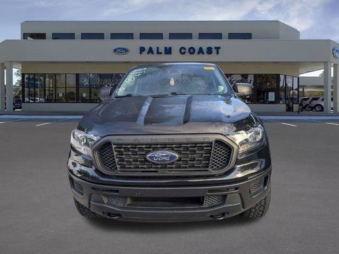 Certified 2021 Ford Ranger XL w/ Equipment Group 101A High AWD/4WD image 2