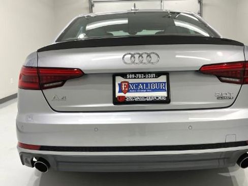 Used 2017 Audi A4 2.0T Premium Plus w/ Premium Plus Package image 17
