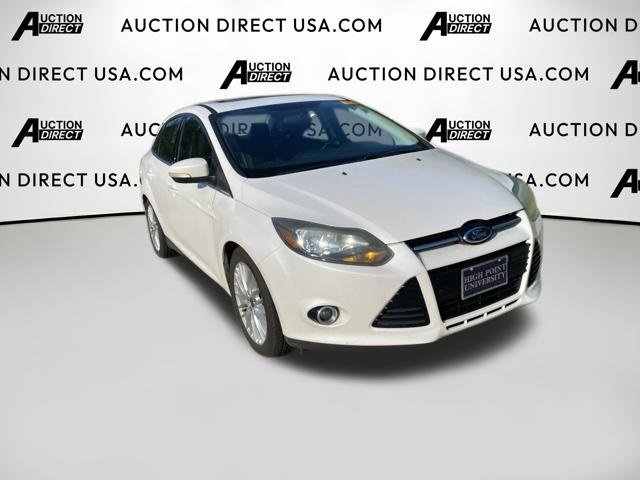 Used 2014 Ford Focus Titanium FWD image 3