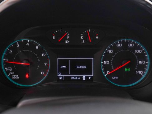 Used 2019 Chevrolet Malibu LT w/ Driver Confidence Package II FWD image 25