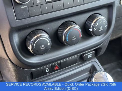 Used 2017 Jeep Patriot 75th Anniversary w/ Power Value Group image 4