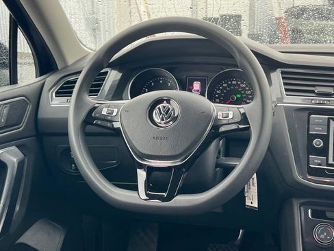 Used 2021 Volkswagen Tiguan S AWD/4WD image 12