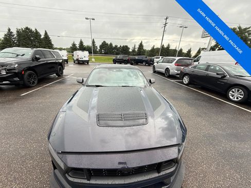 Used 2024 Ford Mustang Dark Horse w/ Dark Horse Handlin Package RWD image 11