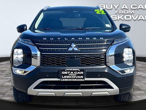 Used 2022 Mitsubishi Outlander SEL AWD/4WD image 3
