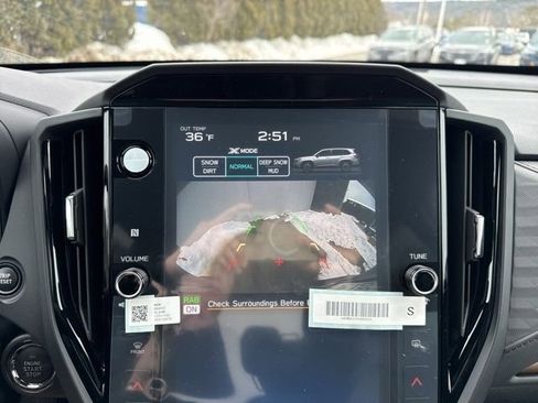 New 2026 Subaru Forester Sport image 25