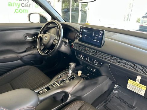 Used 2026 Honda HR-V Sport image 23