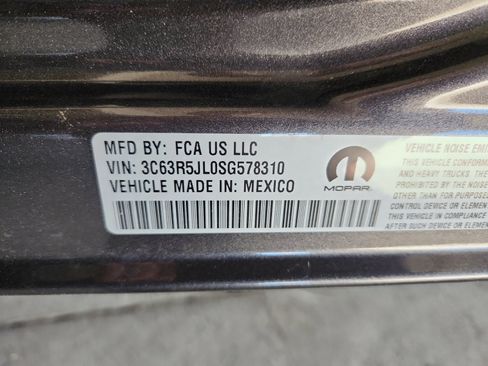 New 2025 RAM 2500 Big Horn image 25