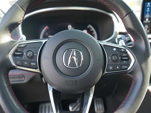 Certified 2025 Acura MDX A-Spec AWD/4WD image 20