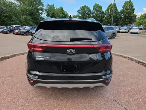 Used 2021 Kia Sportage S AWD/4WD image 4