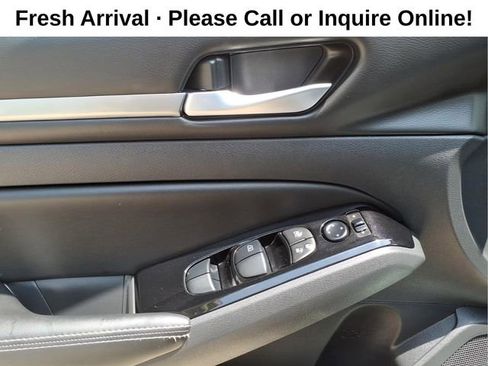 Used 2023 Nissan Altima 2.5 SV AWD/4WD image 11