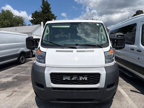 Used 2021 RAM ProMaster 1500 FWD image 2