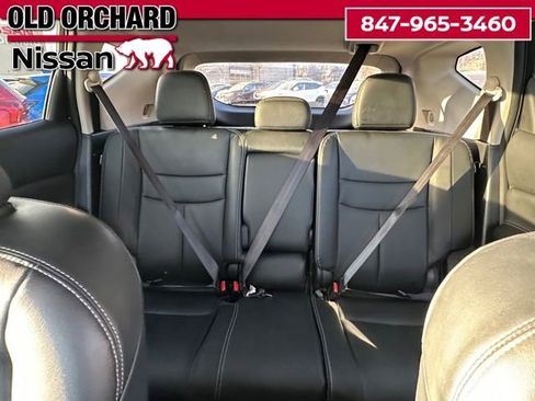 Used 2024 Nissan Murano SV w/ SV Midnight Edition Package image 11