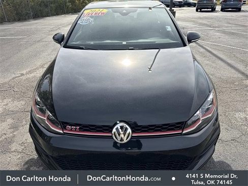 Used 2021 Volkswagen GTI Autobahn image 2