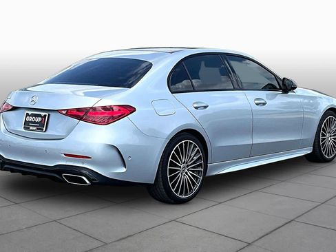 Certified 2026 Mercedes-Benz C 300 Sedan image 13