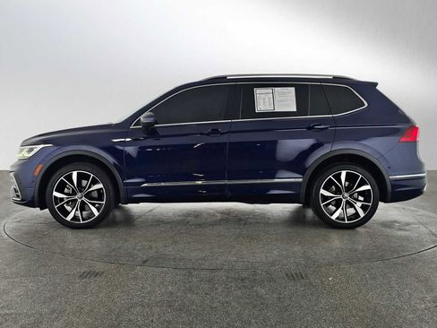 Used 2023 Volkswagen Tiguan SEL R-Line image 6