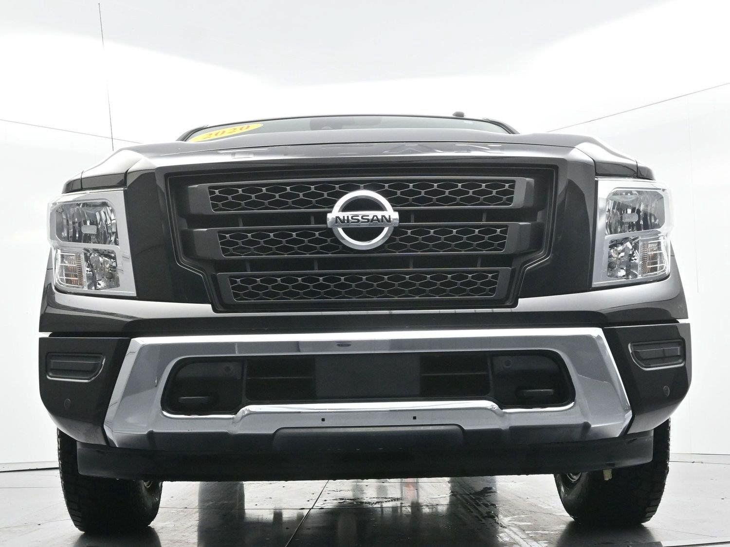 Used 2020 Nissan Titan SV w/ SV Convenience Package AWD/4WD image 47