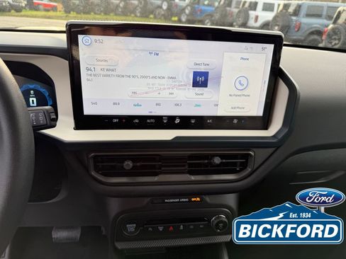 New 2025 Ford Bronco Sport Heritage image 16