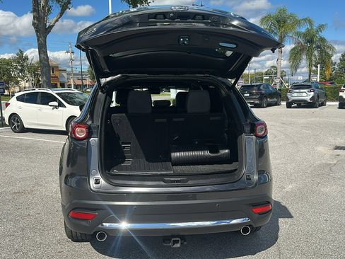 Used 2021 MAZDA CX-9 Grand Touring image 25