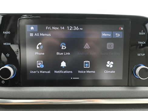 Used 2022 Hyundai Sonata SEL w/ Preferred Accessory Package image 17