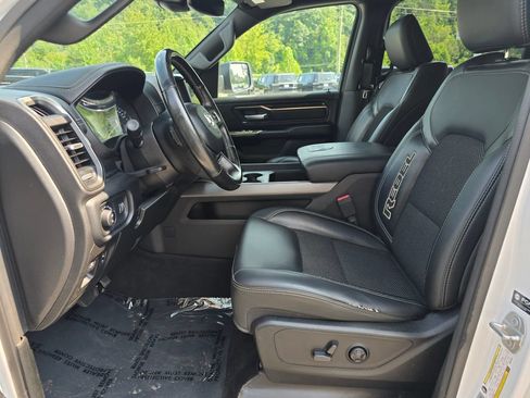 Used 2021 RAM 1500 Rebel w/ Rebel Level 1 Equipment Group AWD/4WD image 4