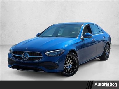 New 2026 Mercedes-Benz C 300 Sedan