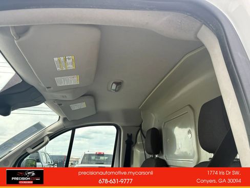 Used 2015 Ford Transit 250 130 Low Roof RWD image 19