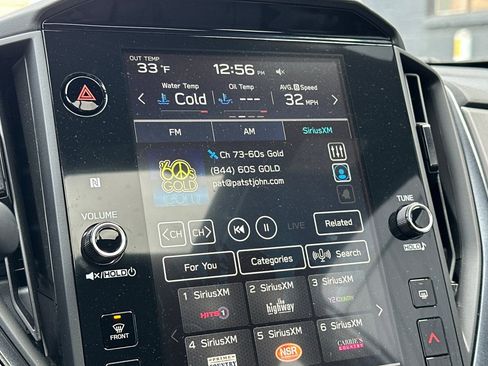 Used 2025 Subaru Crosstrek 2.5i Wilderness w/ Wilderness Package image 25