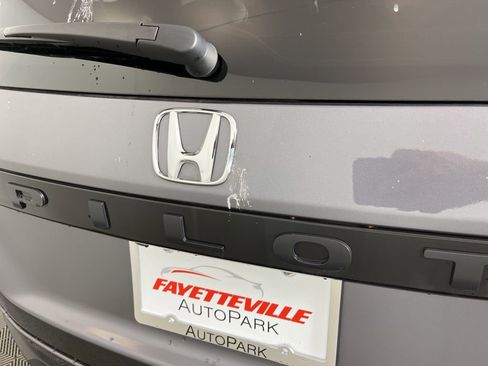 Certified 2025 Honda Pilot Black Edition image 3