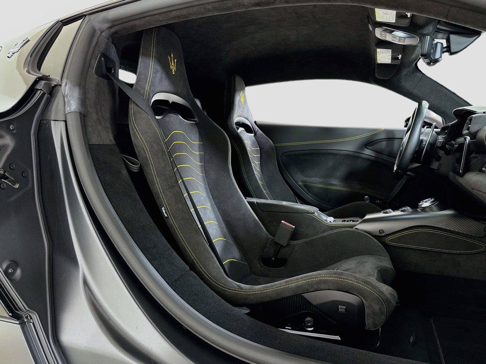Used 2022 Maserati MC20 Coupe RWD image 26