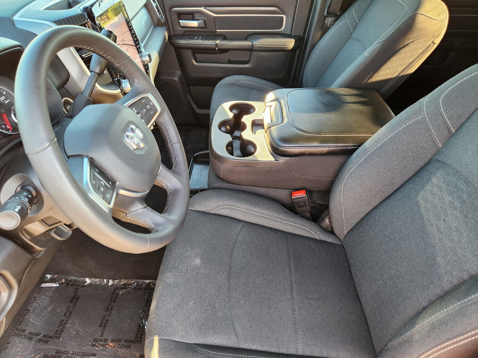 Used 2026 RAM 2500 Big Horn AWD/4WD image 25