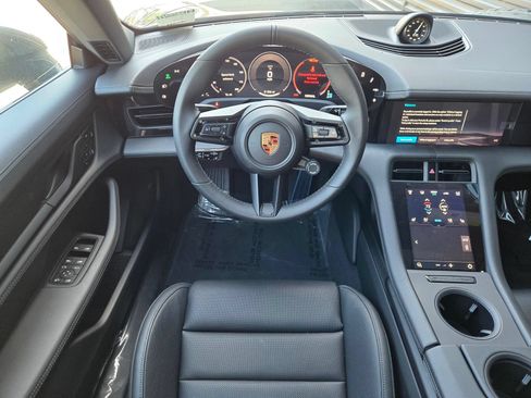 New 2026 Porsche Taycan AWD/4WD image 14