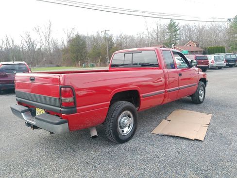 Used 1999 Dodge Ram 2500 Truck 2WD Quad Cab image 5