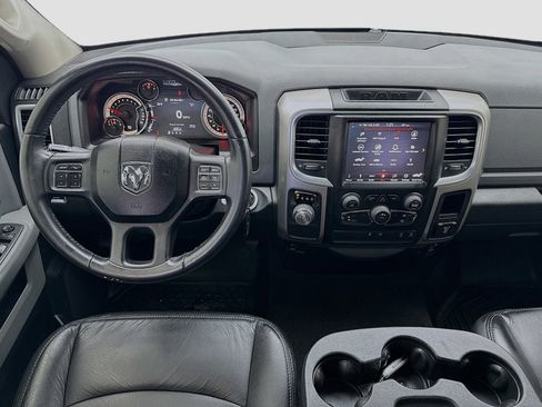 Used 2018 RAM 1500 Big Horn RWD image 14