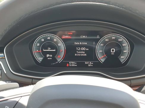 Certified 2024 Audi A4 2.0T allroad Premium Plus AWD/4WD image 26