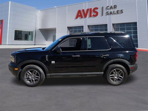 Used 2025 Ford Bronco Sport Big Bend image 2