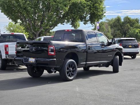 Used 2023 RAM 2500 Laramie w/ Night Edition AWD/4WD image 5