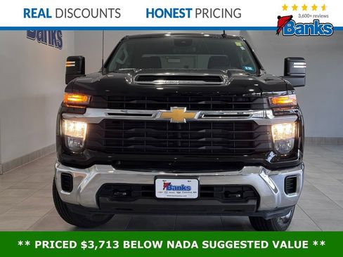 Certified 2024 Chevrolet Silverado 2500 LT image 3