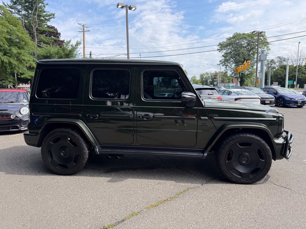 Used 2023 Mercedes-Benz G 63 AMG 4MATIC image 35