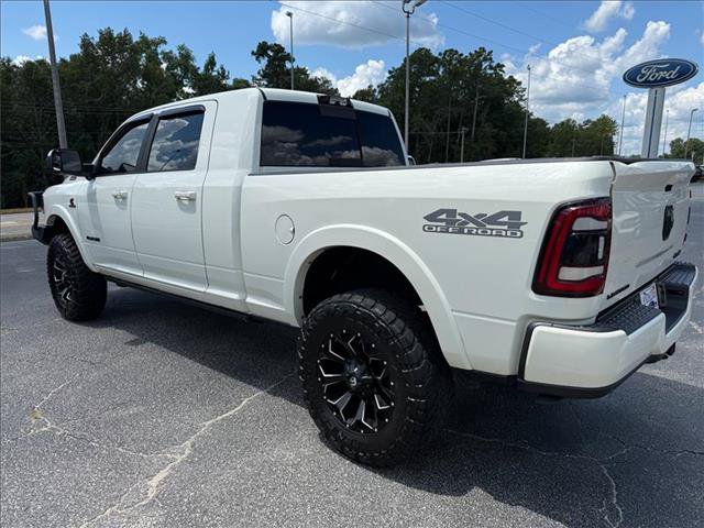 Used 2021 RAM 2500 Limited AWD/4WD image 3