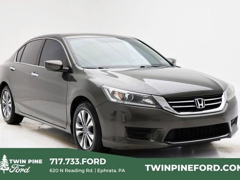 Used 2014 Honda Accord LX image 1