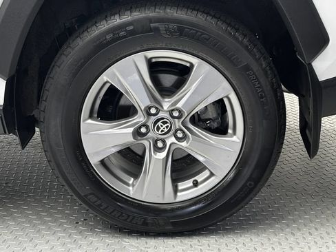 Used 2024 Toyota RAV4 XLE w/ Weather Package AWD/4WD image 6