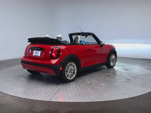 New 2026 MINI Cooper Convertible FWD image 8