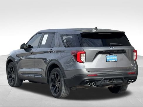 Used 2021 Ford Explorer ST w/ Equipment Group 401A image 35