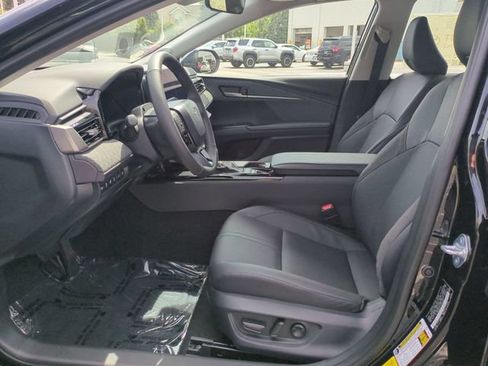 New 2026 Toyota Camry XLE FWD image 12