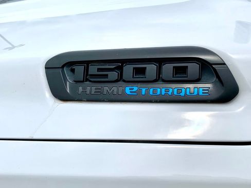 Used 2022 RAM 1500 Lone Star RWD image 11