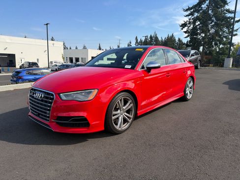 Used 2015 Audi S3 Prestige w/ Prestige Package AWD/4WD image 2