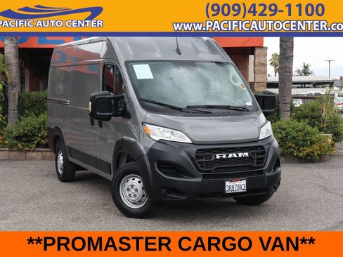Used 2023 RAM ProMaster 3500 FWD image 1